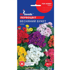 Примула Весняний букет 0,1г Gl Seeds