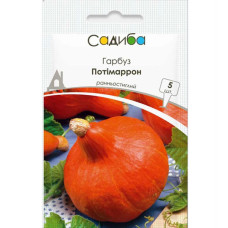 Гарбуз Потімаррон 5 шт Садиба Центр