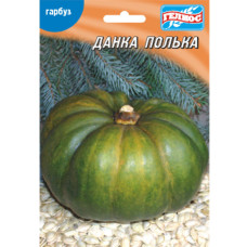 Тыква Данка Полька 50 г Гелиос