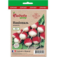 Редиска Національ 10 г Садиба Центр