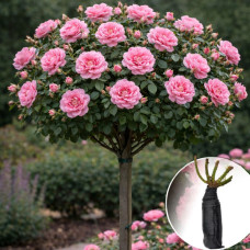 Роза штамбовая Ashley (Ешли)