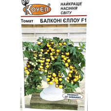 Томат Балконі єллоу F1 0,1г Kouel