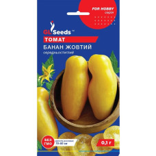 Томат Банан жовтий 0,1 г GL Seeds