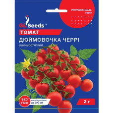 Томат Дюймовочка черри 2 г рrofessional GL Seeds
