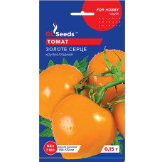 Томат Золотое сердце 0,1г GL Seeds