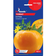 Томат жовтий Хурма 0,1 г GL Seeds