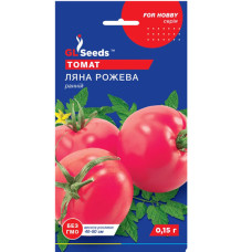 Томат Ляна Рожева 0,15г GL Seeds