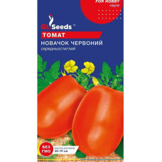Томат Новачок червоний 0,25 г GL Seeds