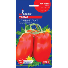 Томат Слива-гігант 0,1 г GL Seeds	