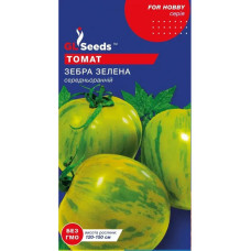 Томат Зебра зелена 0,1 г GL Seeds