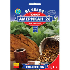 Тютюн Амерікан 26 0,1г Gl Seeds