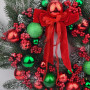 Різдвяний віночок Різдвяне диво d-45 см