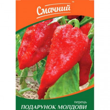 Перець Подарунок Молдови 0,5 г Смачний (Проф.насіння)
