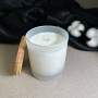 Ароматична соєва свічка у склянці Марокканський кашемір 240 мл