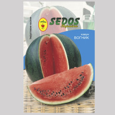 Арбуз Огонёк 1 г (блистер) Sedos