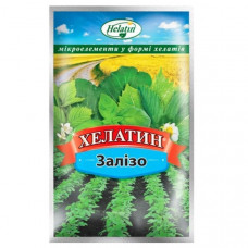Добриво Хелатин Залізо 50 мл Кіссон