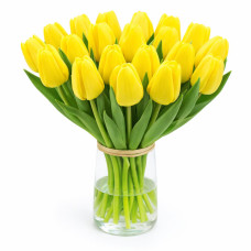 Тюльпани зріз Garant 25 шт (букет)