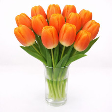 Тюльпан зріз Orange Juice 25 шт (букет)