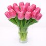 Тюльпан зріз Pink Experience 25 шт (букет)