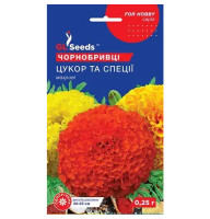 Бархатцы Сахар и специи 0,25 г GL Seeds