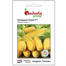 Кукурудза Спіріт F1, 20 г Садиба Центр