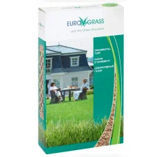 Газонна трава Тіньовитривалий газон Euro Grass 1кг