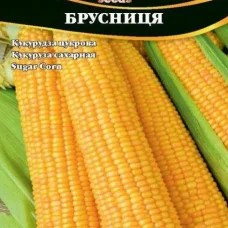 Кукуруза Брусница 20 г WOS