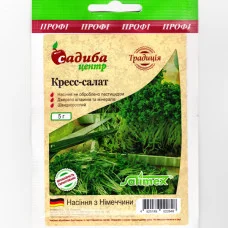 Кресс-салат 5 г Садиба Центр