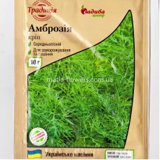 Кріп Амброзія 10 г Садиба Центр