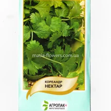 Коріандр Нектар 3 г АГРОПАК
