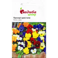 Фіалка Прозорі Кристали 0,05 г Садиба Центр
