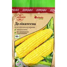 Кукуруза Деликатесная 100 г Садиба Центр