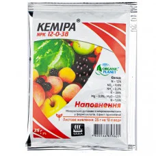 Добриво Кеміра наповнення (калійне безфосфорне) 25 г
