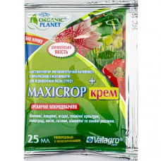 Удобрение Максикроп Крем + 25 мл
