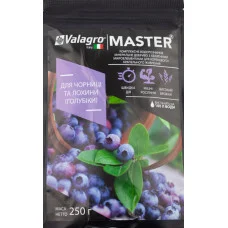 Добриво MASTER для чорниці та лохини 250 г