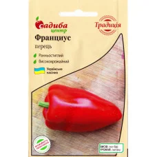 Перець солодкий Франциус 0,3 г Садиба Центр