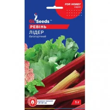 Ревінь Лідер 1 г GL Seeds