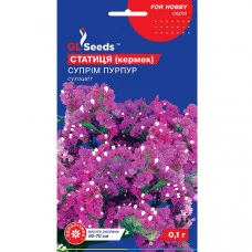 Статиця Супрім Пурпур 0,1 г GL Seeds
