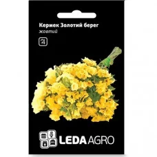 Кермек желтый Золотой Берег 0,15 г LedaArgo
