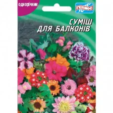 Смесь для балконов 1 г Гелиос